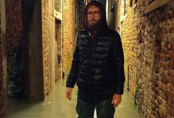Nella marea eccezionale a Venezia c’era anche Diego
