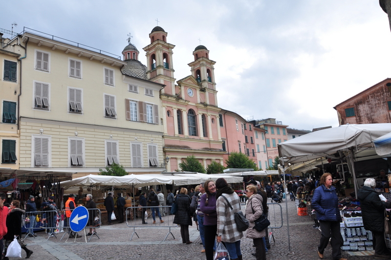 Oggi a Varese Ligure la tradizionale fiera di San Martino