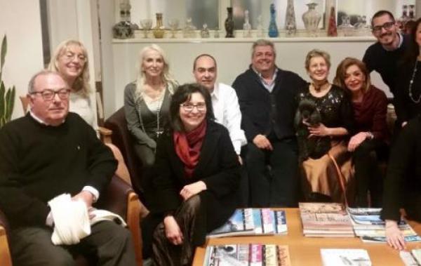 Rapallo, presentazione di “Come gli eroi”