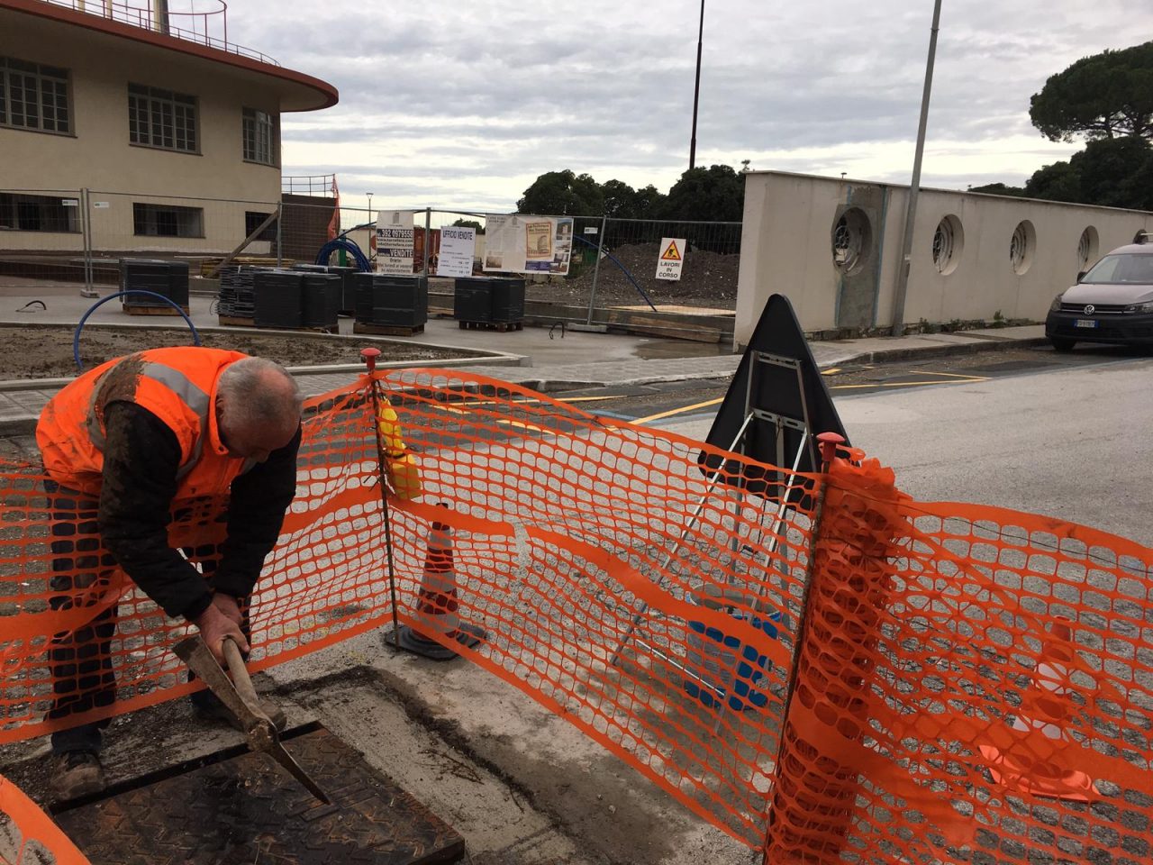 Allagamenti in via Preli: lunedì strada chiusa per indagare sulle cause