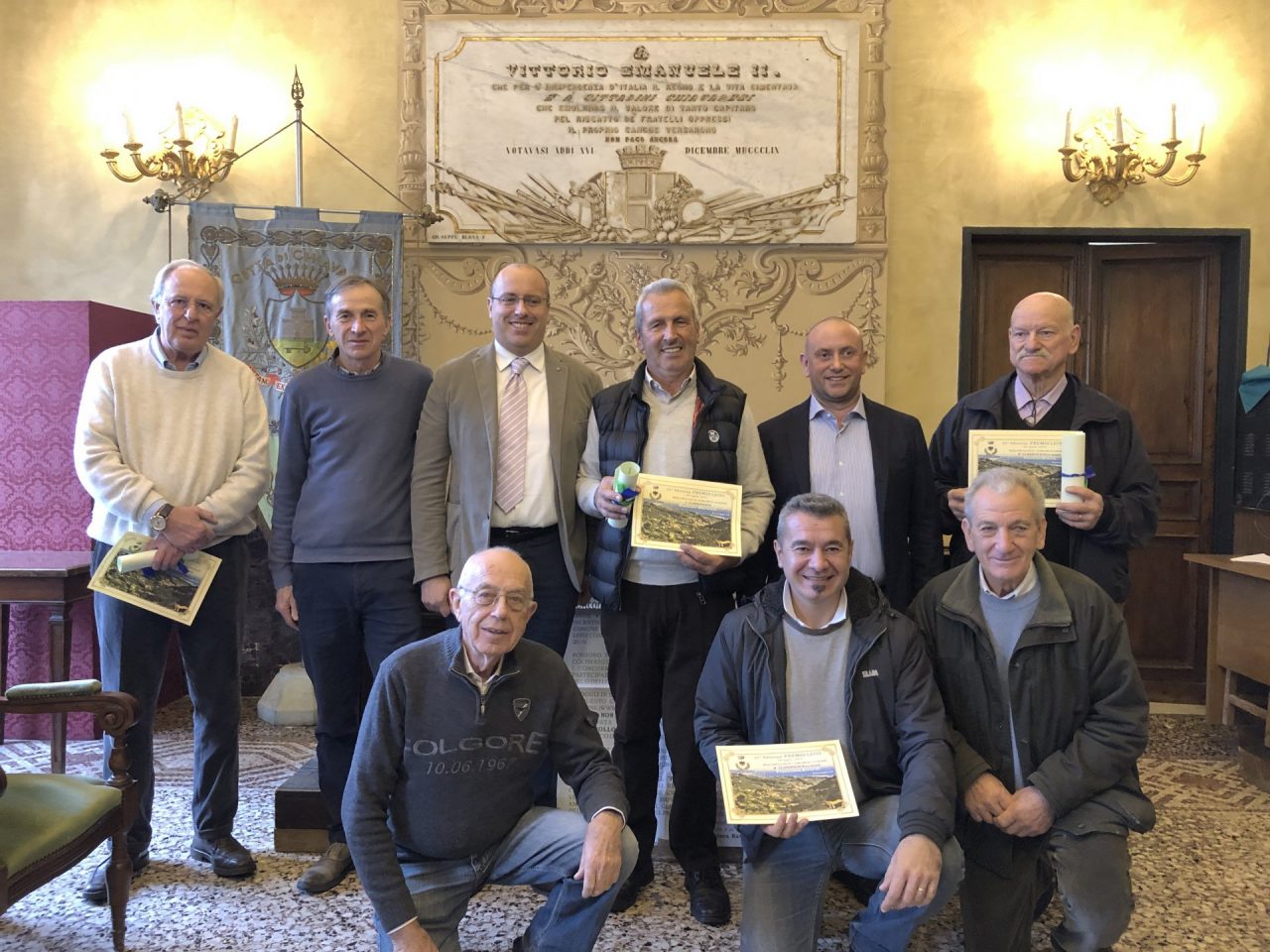 Premio miglior uliveto di Chiavari