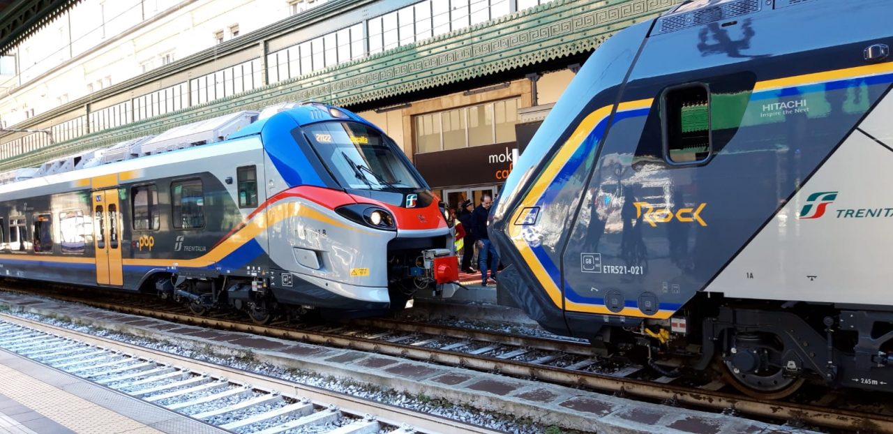 Trenitalia, novità per ferragosto e giorni seguenti
