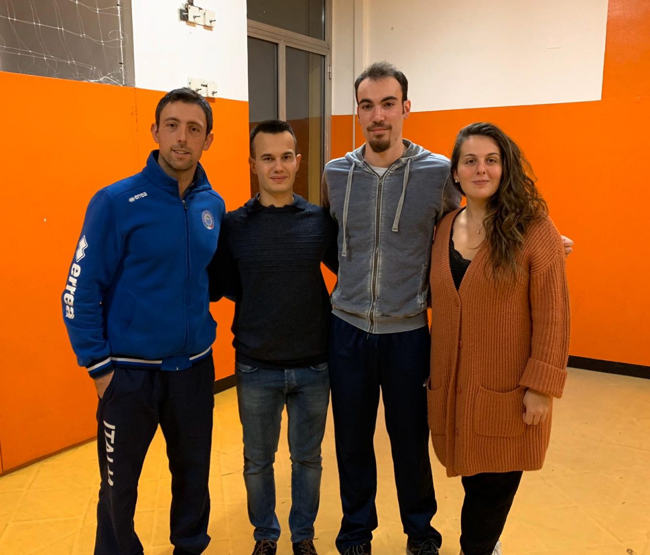 Recco: musica e sport a scuola per crescere meglio