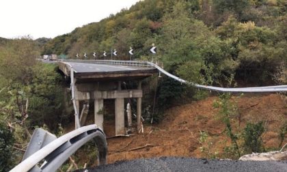 Crollo viadotto A6, Toti: serve un piano di sicurezza per tutto il territorio