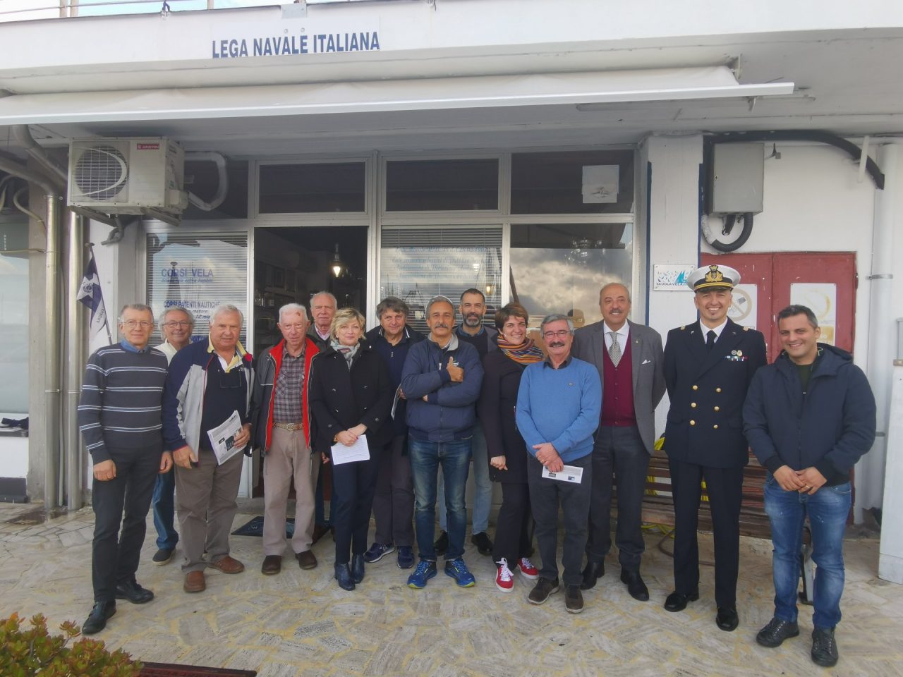 Ritorna la rassegna Uomini e Navi della Lega Navale di Chiavari e Lavagna