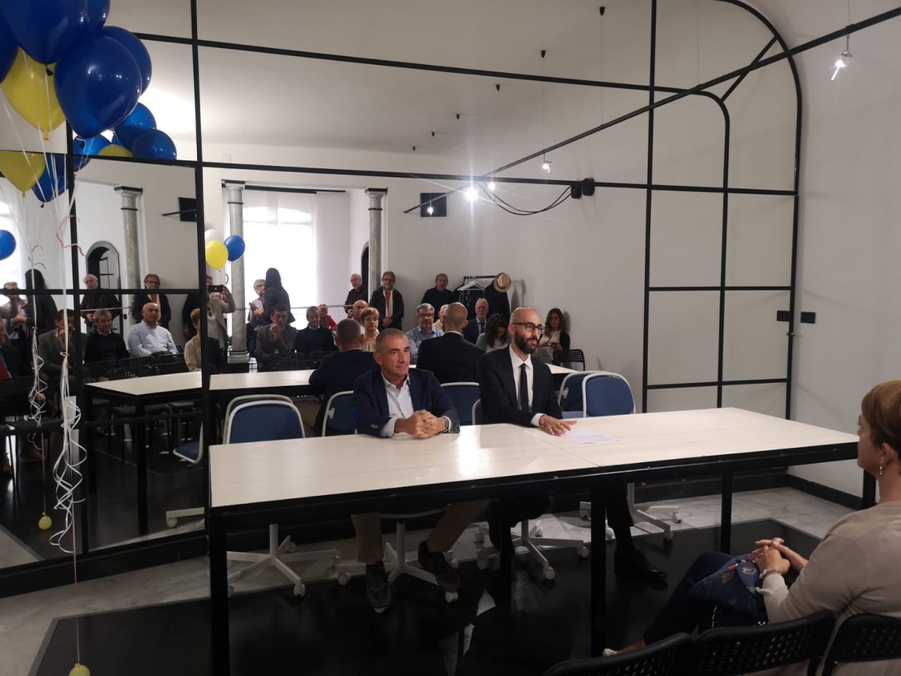 Liguria Popolare, oggi porte aperte nella sede di Chiavari