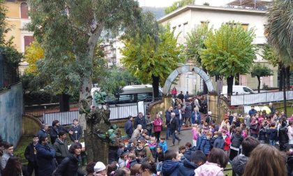 Flauto Magico invaso dai bambini questa mattina