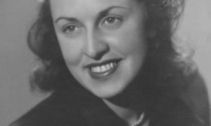 Recco, una tesi di laurea del 1948