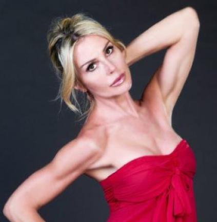 Nathalie Caldonazzo al Teatro di Cicagna con “Parlami d’amore”