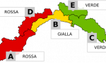 Allerta meteo, confermato l'orario di conclusione: i dettagli e la situazione