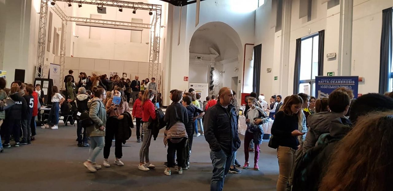 Sestri Levante, apre il Saloncino dell’Orientamento
