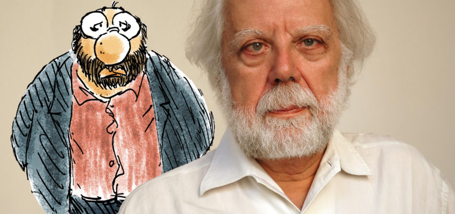 Alla Società Economica il noto fumettista Staino ospite del Bandolo