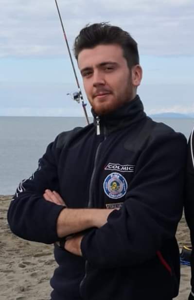 Simone Del Corso quarto assoluto in Italia