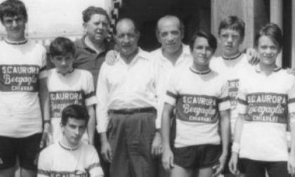 Sport Club Aurora, cento anni al sevizio del ciclismo