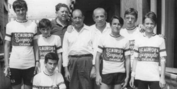 Sport Club Aurora, cento anni al sevizio del ciclismo