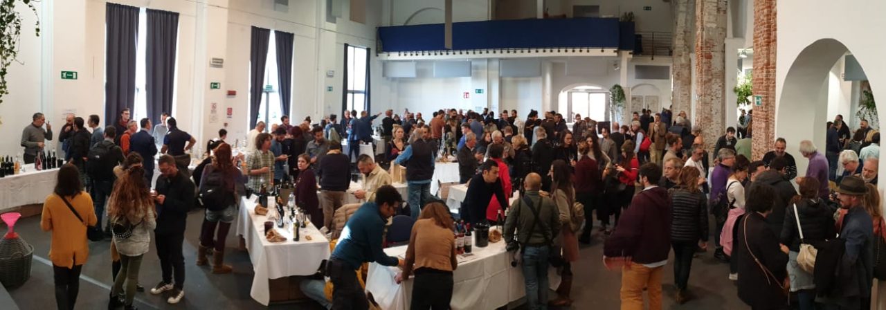 The Wine Revolution: grande affluenza per la prima giornata