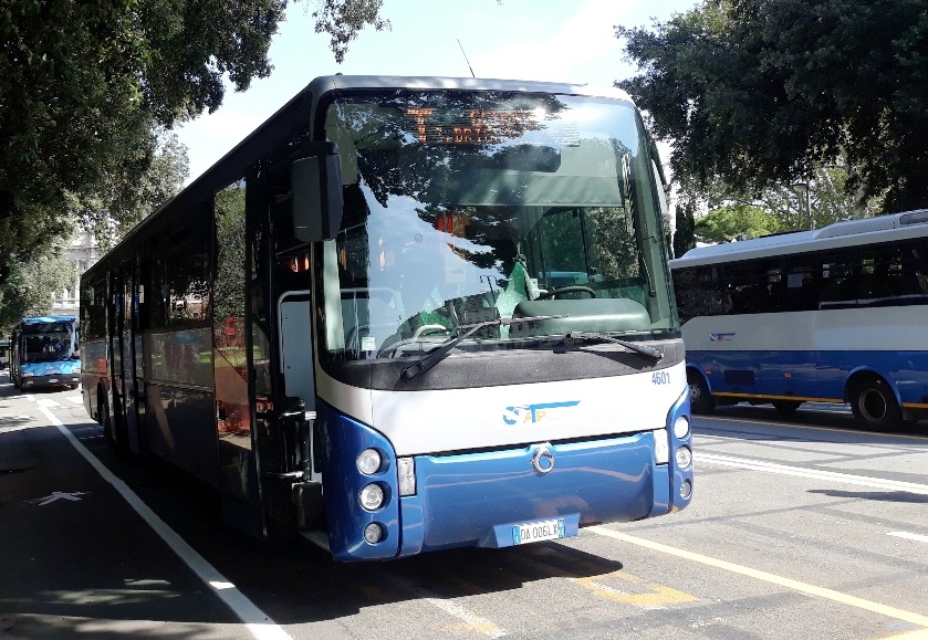 Atp, da domani modifiche fra Aveto e Tigullio