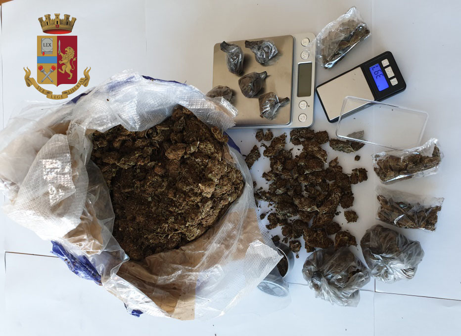 Operazione No Drugs a Chiavari