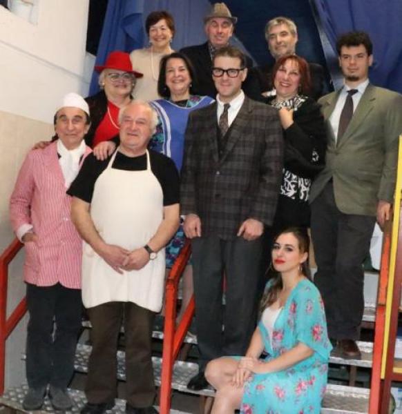 “Chi dixe danno dixe donna” approda al Teatro di Cicagna