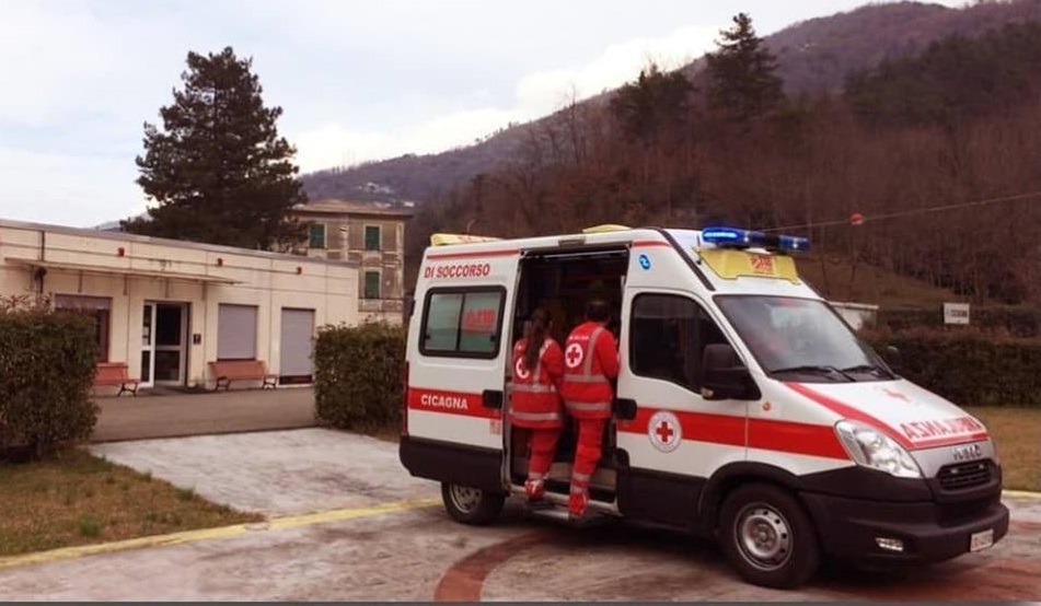 La Croce Rossa di Cicagna piange uno dei suoi fondatori, Ferdinando Foppiano