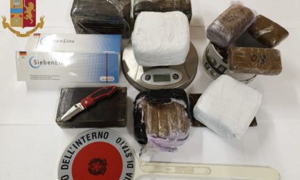 Operazione antidroga, cinque arresti nel Tigullio