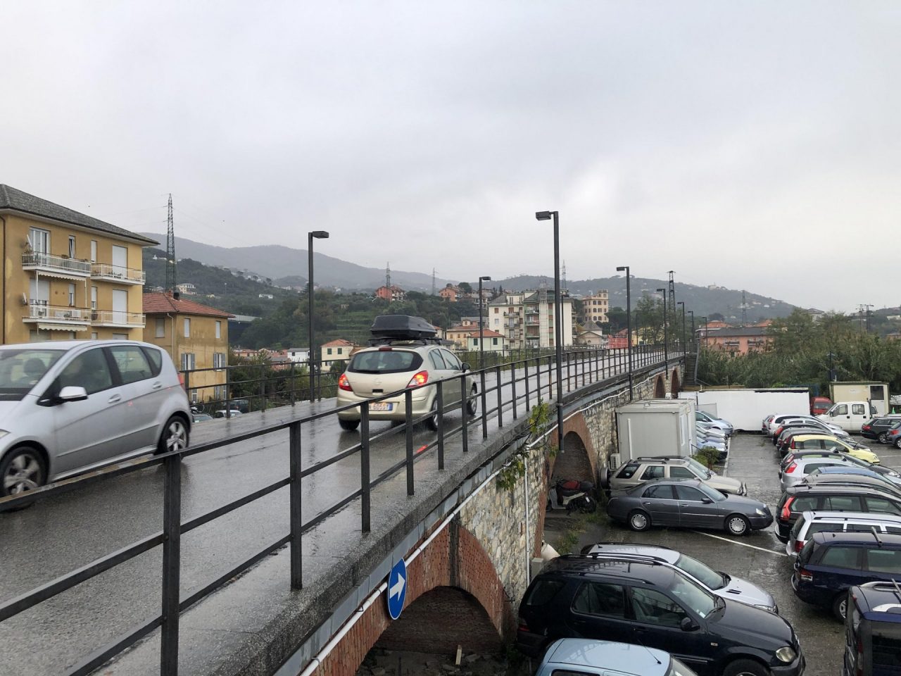 Riaperto l’accesso al ponte della Maddalena