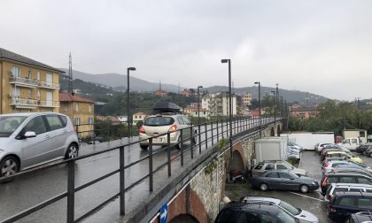 Riaperto l’accesso al ponte della Maddalena