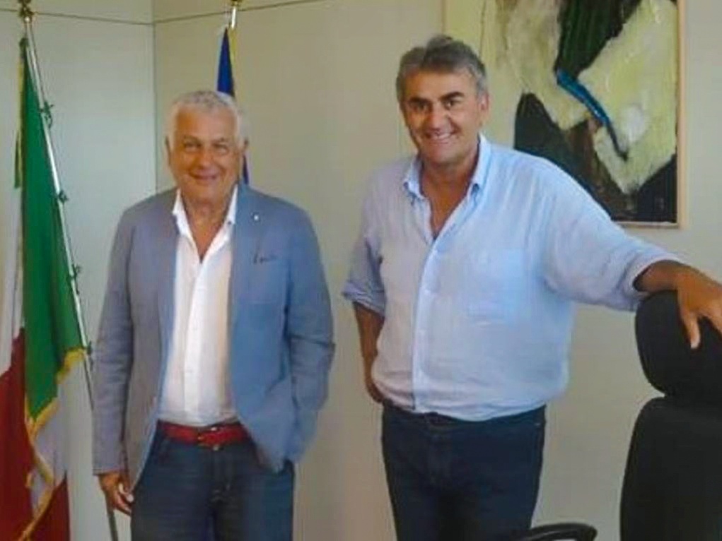 Forza Italia alla Marcia della Memoria per ricordare gli ebrei genovesi deportati