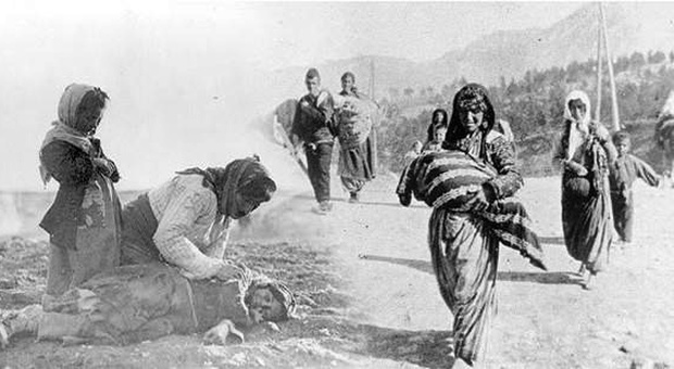 Chiavari, all’hotel Stella del Mare il genocidio armeno