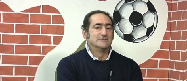 Carasco, Gian “Bacci” al posto di Luca Bruschi