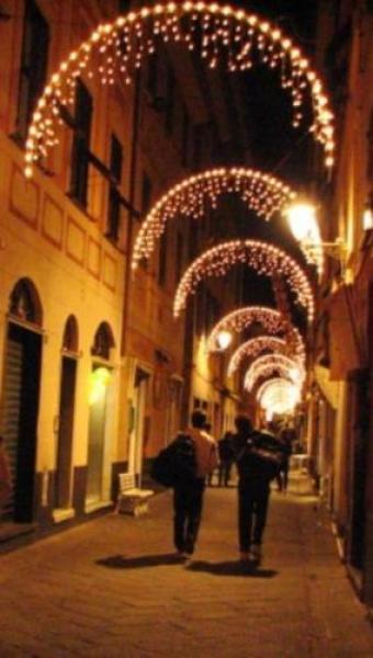 Il Natale si illumina a Lavagna nel segno dei ragazzi