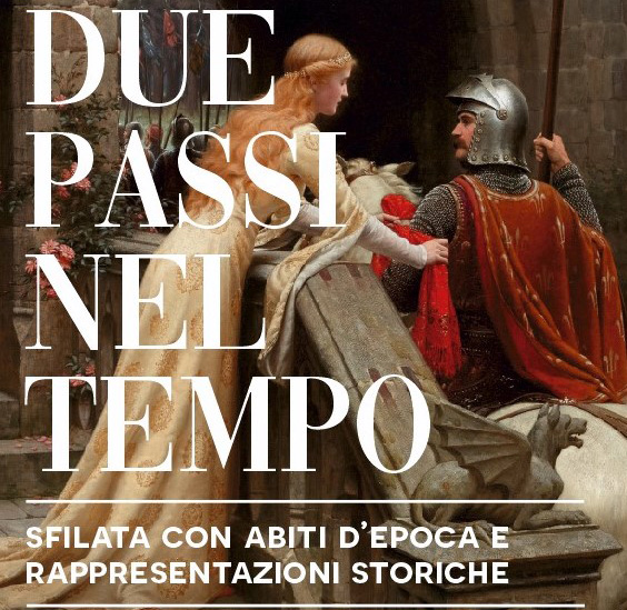 “Due passi nel tempo”… ma non nel maltempo