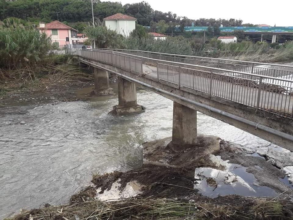 Sestri, il ponte della Pestella sarà demolito