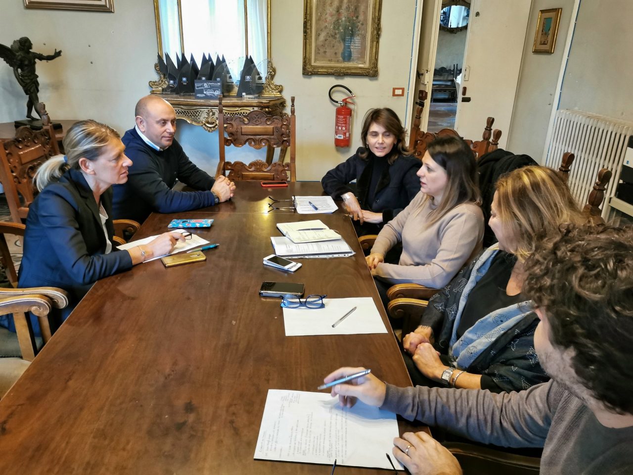Lavagna, firmato il patto per la formazione turistica