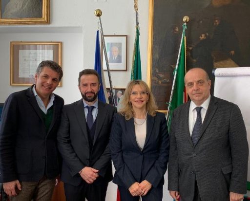 Canessa è il nuovo segretario generale