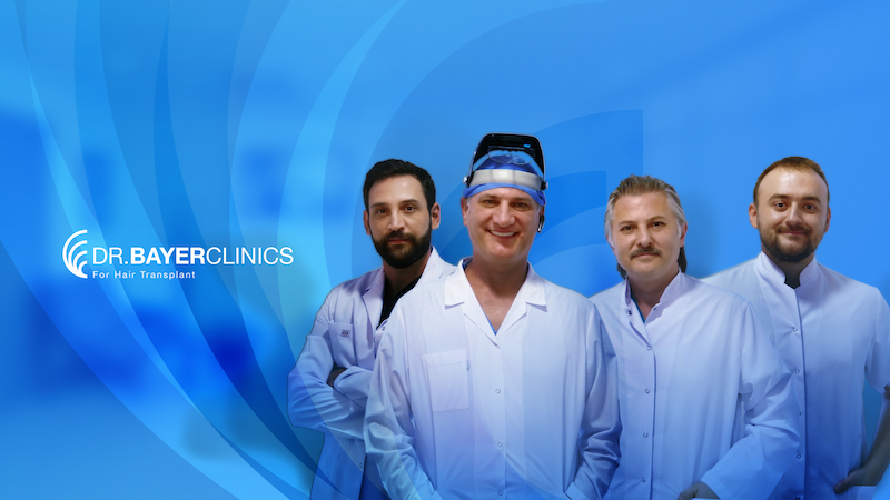 Dr. Bayer Clinics di Istanbul, tra le cliniche trapianto capelli più prestigiose