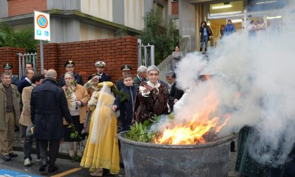 Oggi confeugo anche a Santa Margherita