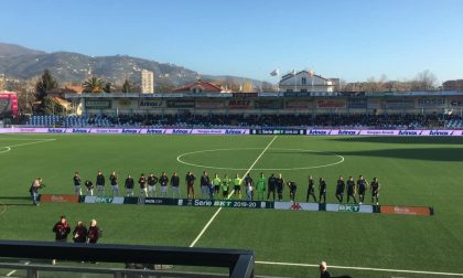 L’Entella vince ancora, battuto anche l’Empoli