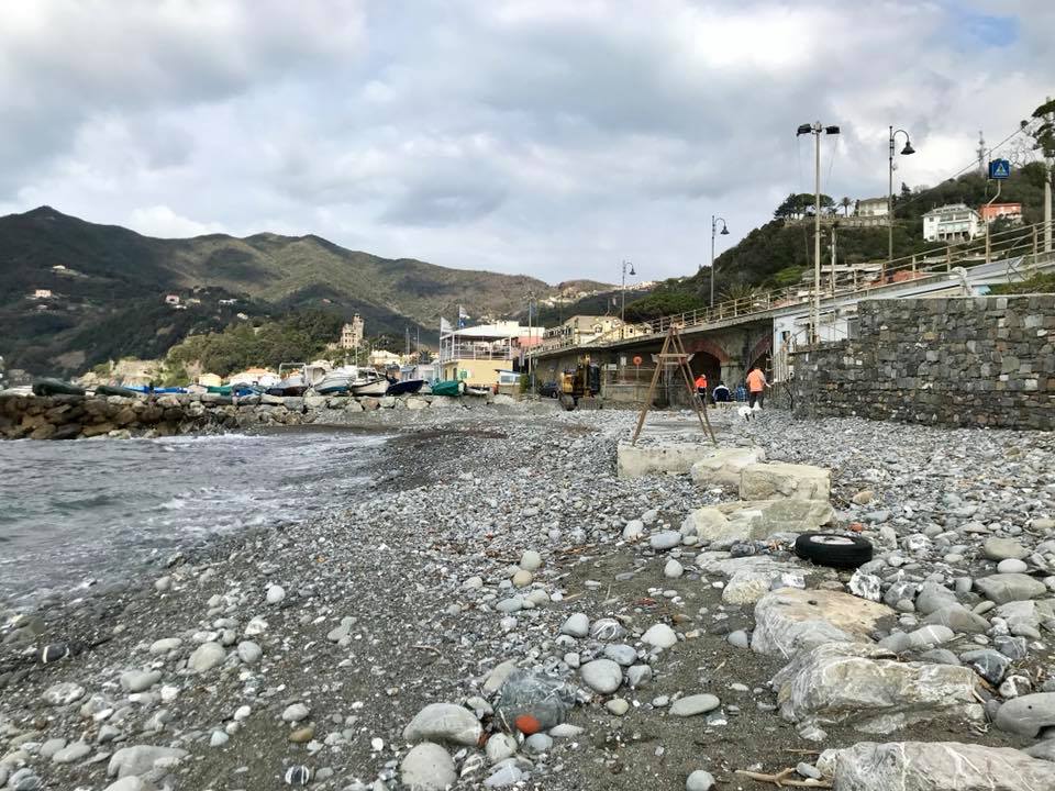 A Moneglia torna la giornata di pulizia volontaria delle spiagge