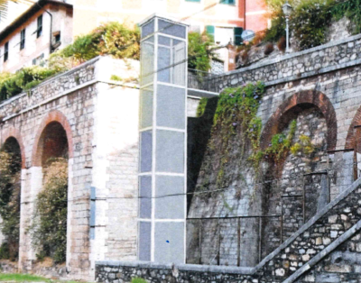 Affidati i lavori per l’ascensore del Torrasco