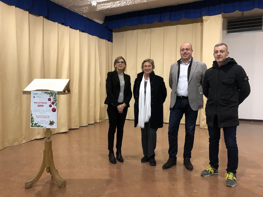 Torna a Chiavari il bonus bebè