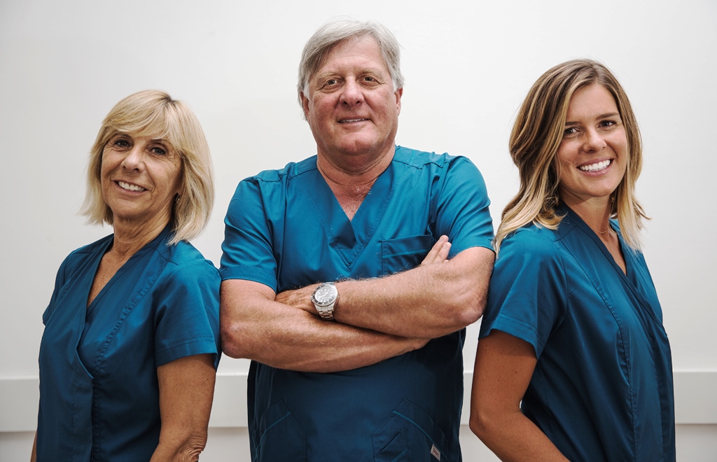 Studio dentistico Spinetto, settant’anni di attività nel Levante