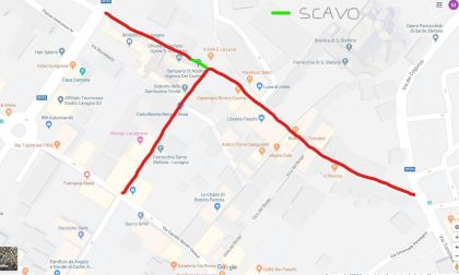 A Lavagna oggi alcune strade chiuse per lavori: ecco quali