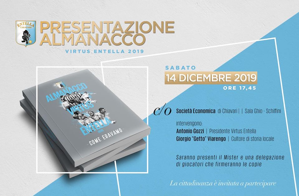 L’Almanacco dell’Entella