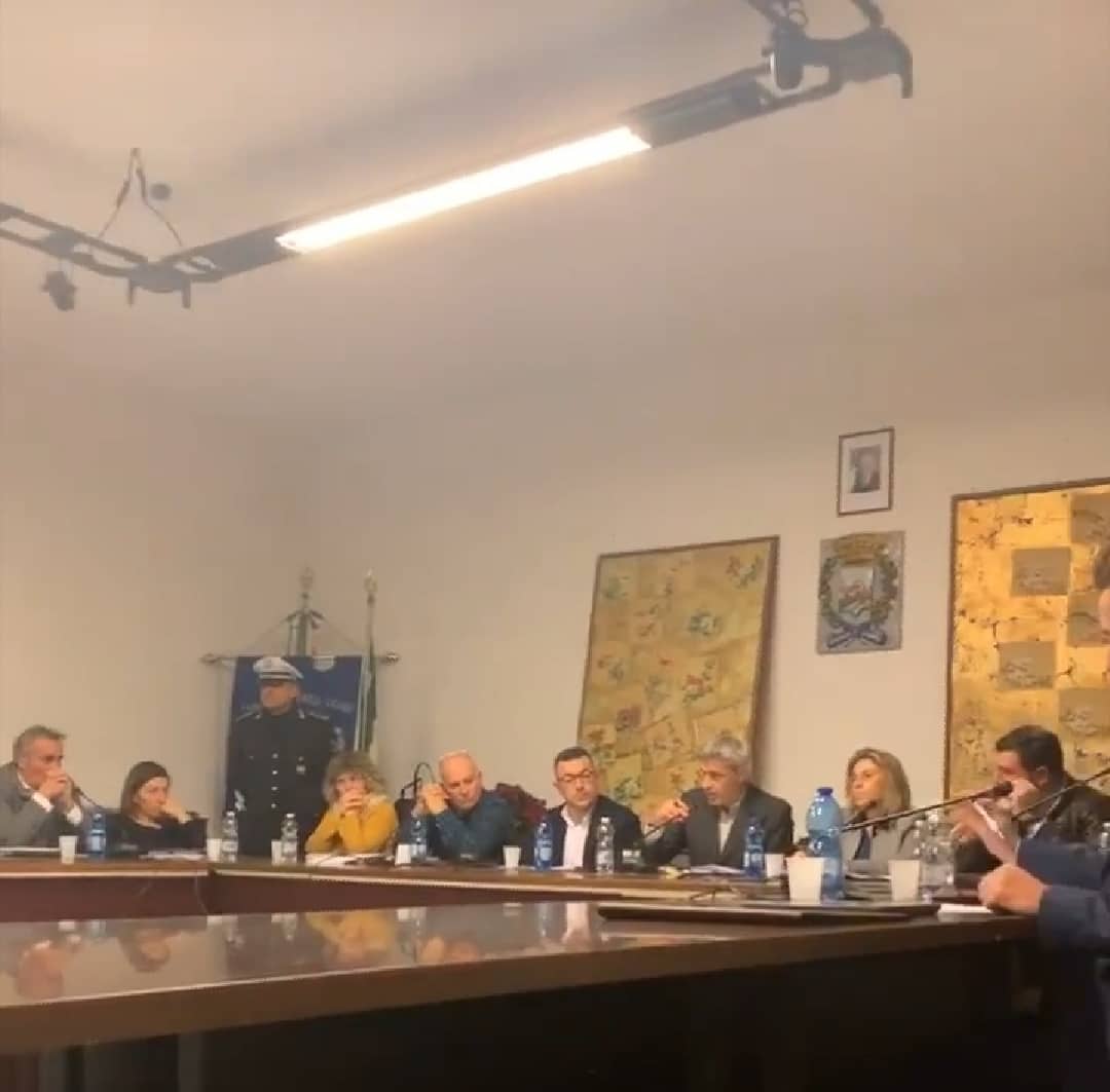 Crisi Iml, discussione in consiglio comunale a Casarza Ligure