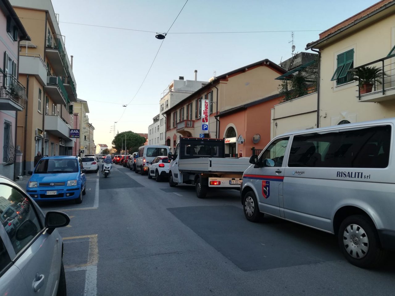Incidente in A12, traffico in tilt a Sestri Levante