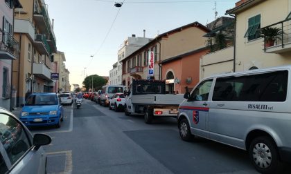Incidente in A12, traffico in tilt a Sestri Levante