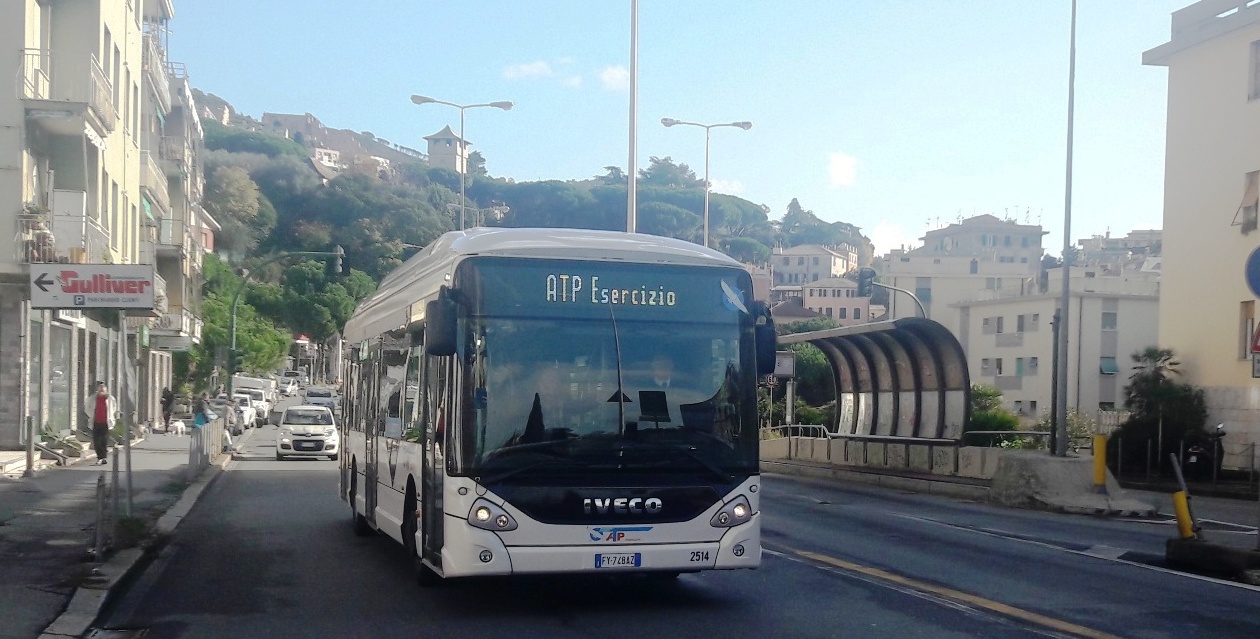 Bus anche a Capodanno, e per il 2020 Atp annuncia nuovi mezzi e servizi