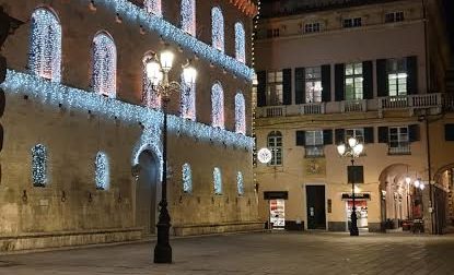 La Promotur quest'anno si farà carico delle luminarie natalizie