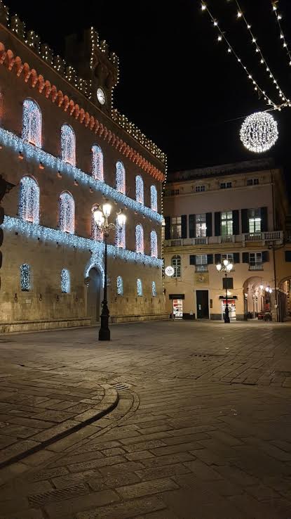 La Promotur quest’anno si farà carico delle luminarie natalizie